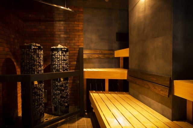 ハレタビサウナ／提供画像