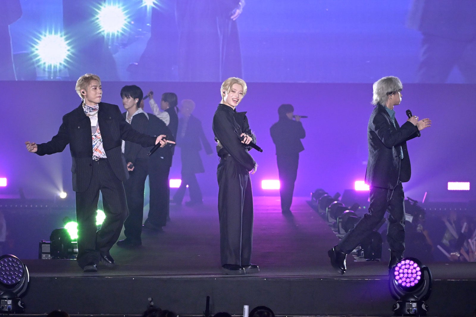 MAZZEL（C）麻生専門学校グループ presents TGC 熊本 2024