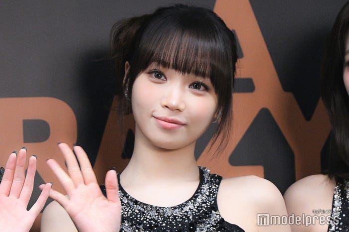 KIM CHAEWON(C)モデルプレス