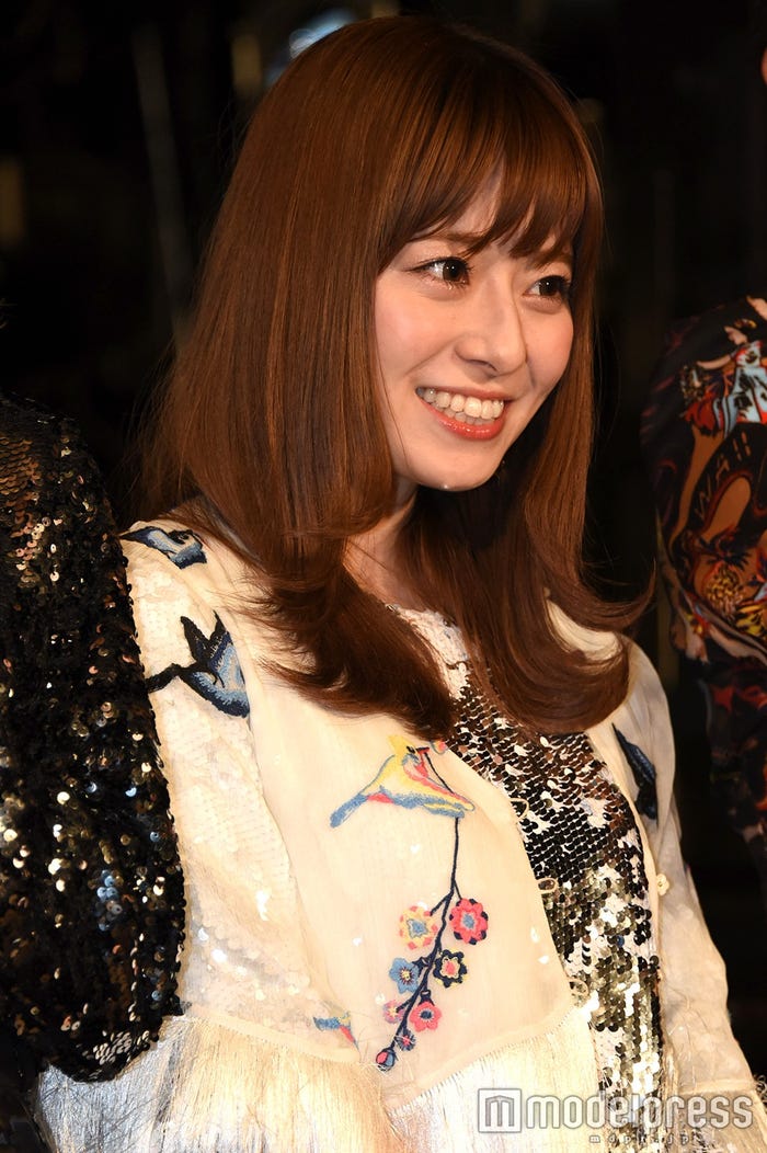 黒坂優香子/2017年撮影(C)モデルプレス