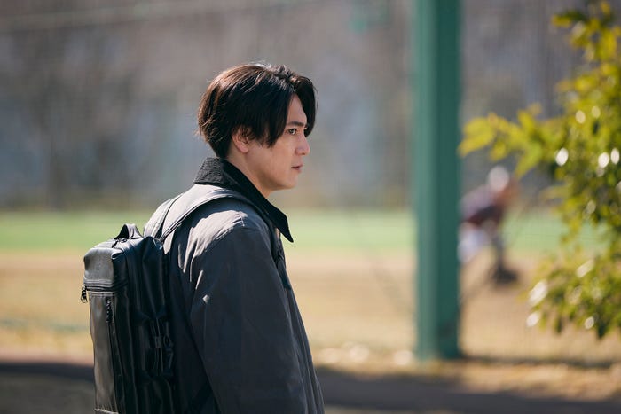 間宮祥太朗「イグナイト -法の無法者-」第2話(C)TBS