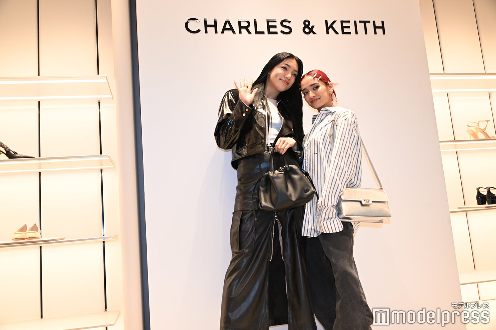 （C）モデルプレス