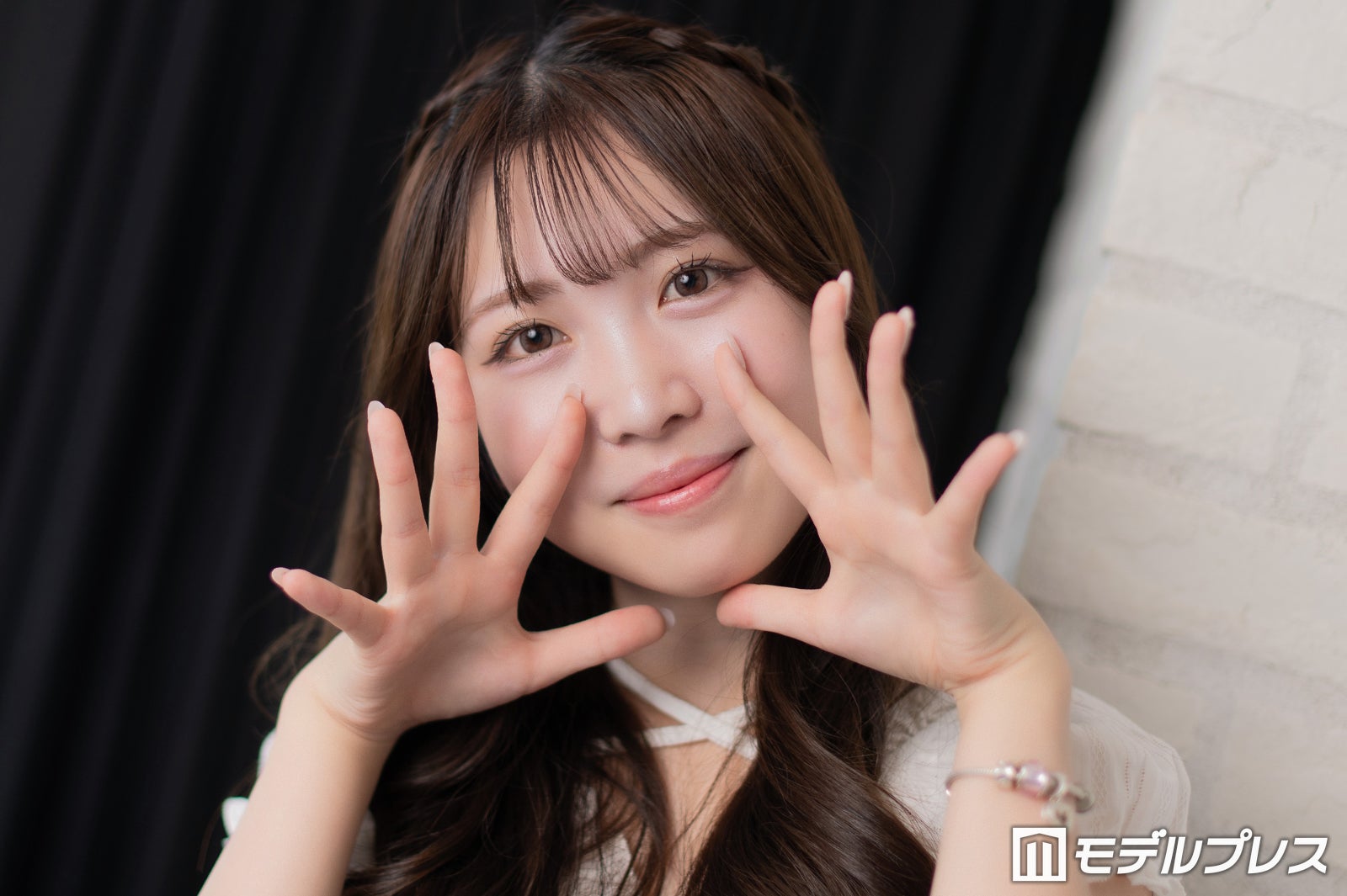 橋本有里彩さん（C）モデルプレス