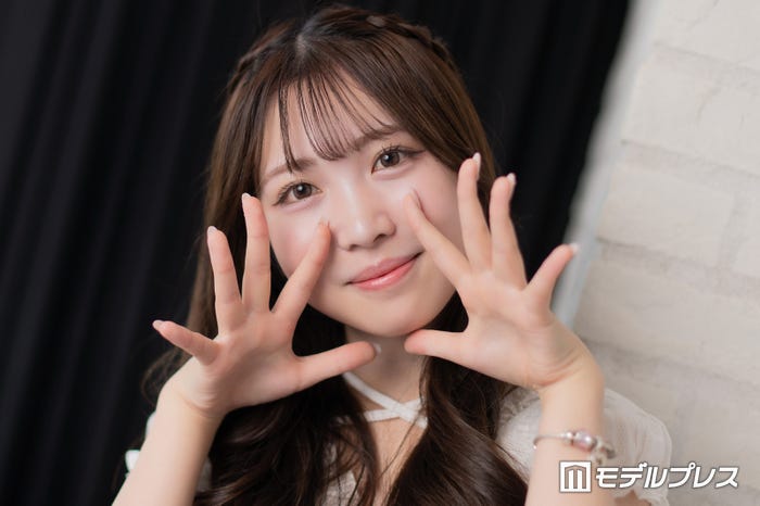橋本有里彩さん(C)モデルプレス