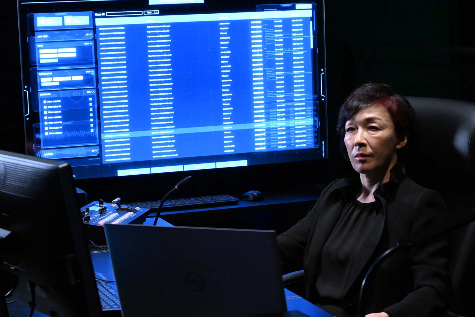 キムラ緑子「VIVANT」第7話より（C）TBS