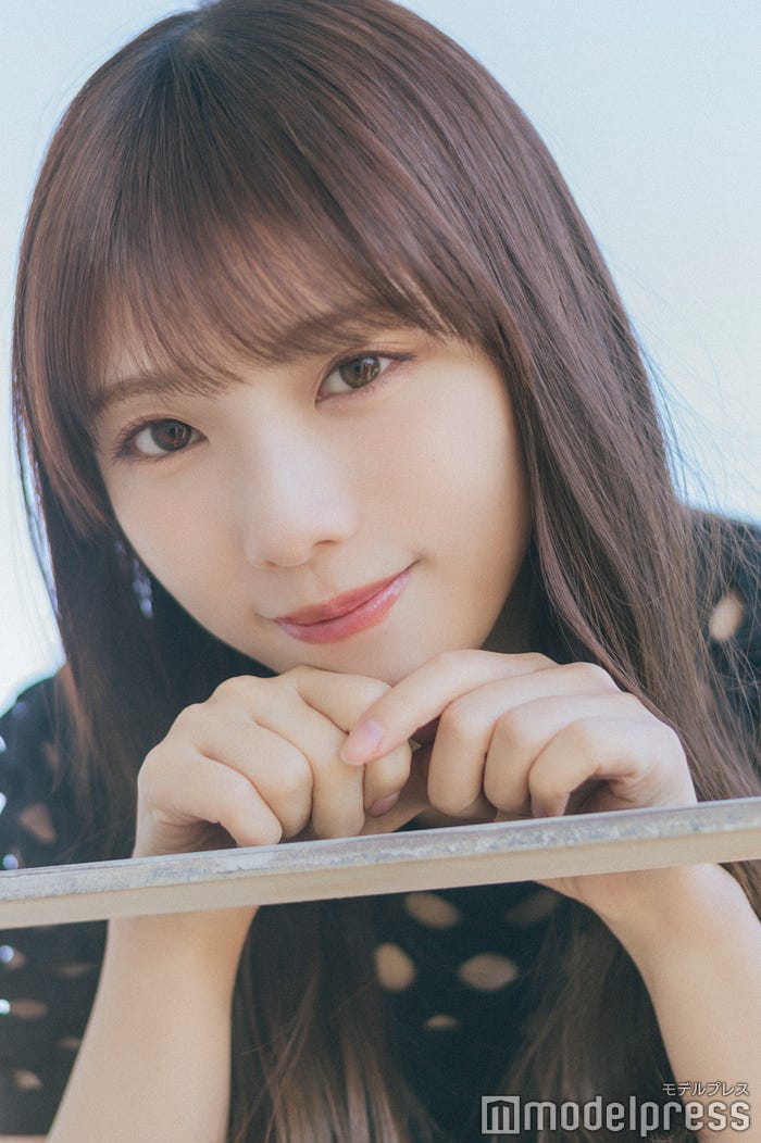 与田祐希(C)モデルプレス