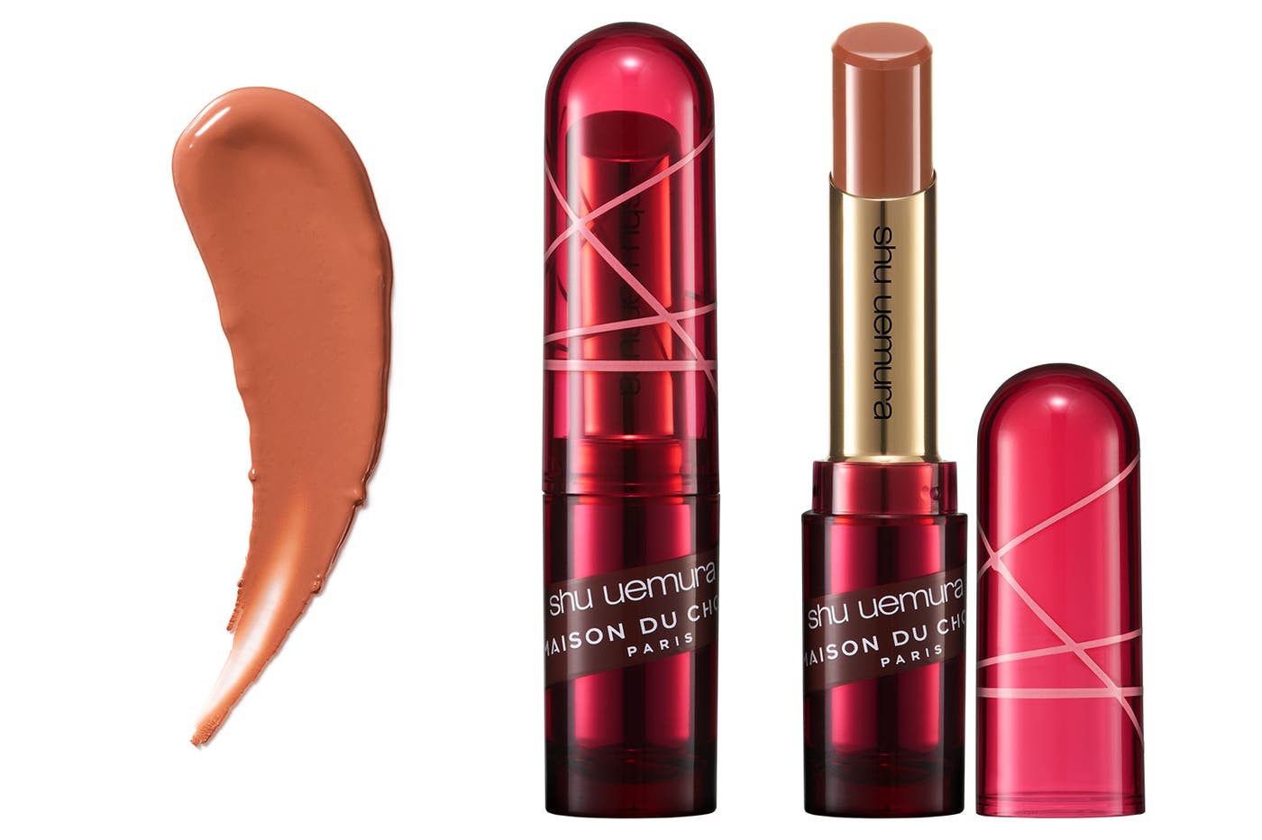 「ルージュ アンリミテッド キャラメル トフィー」