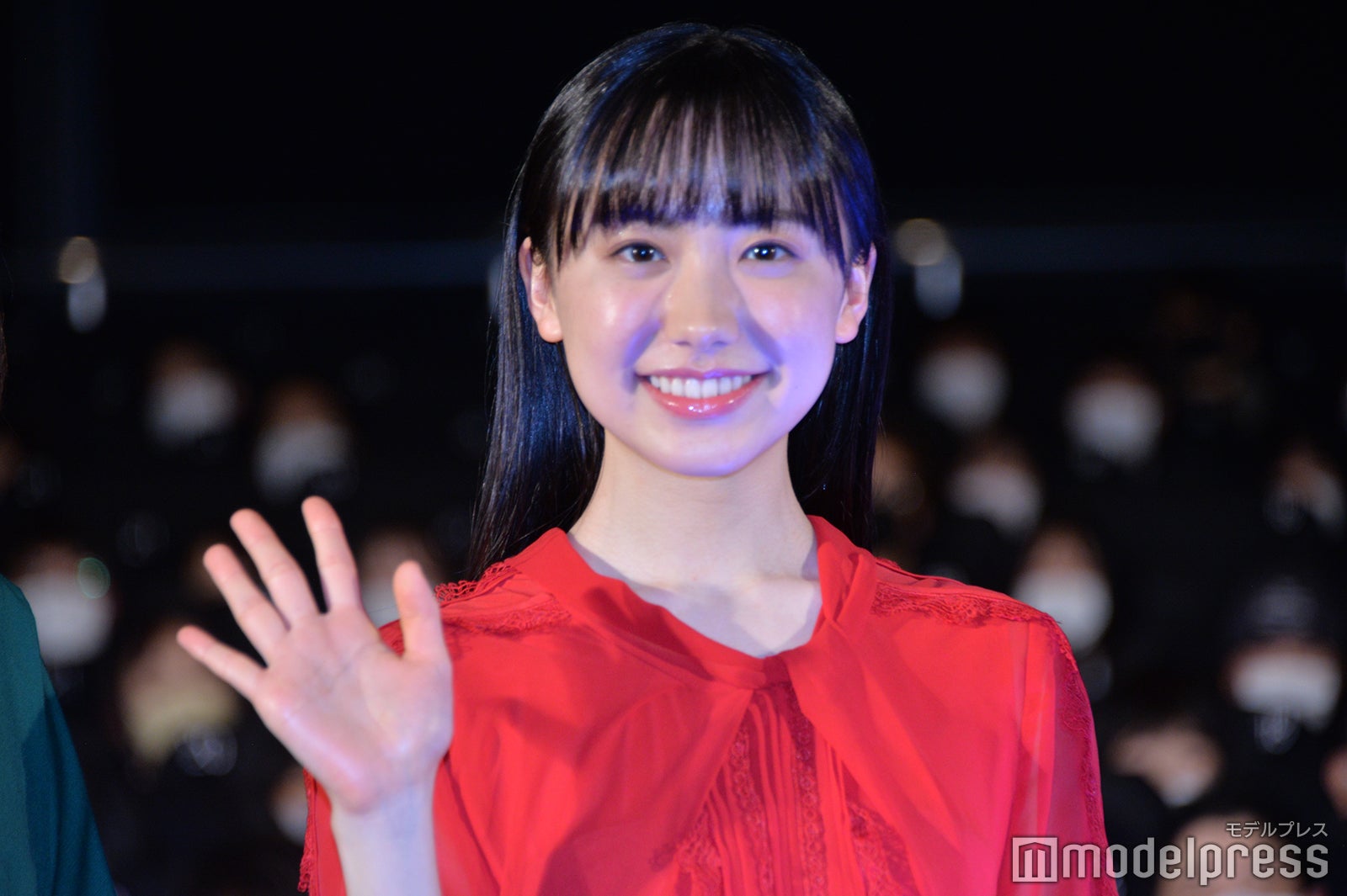 芦田愛菜、“神様のような存在”目の前にド緊張　MCツッコミ「芦田さんが噛むなんて珍しい」＜かがみの孤城＞