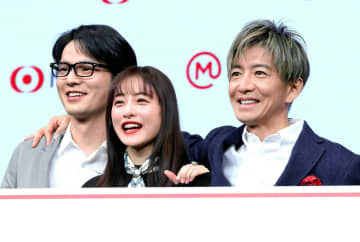 木村拓哉「大丈夫！」 新社会人へ本気の金言 デビュー35周年、言葉に説得力「最終的に皆さんは一人じゃない」