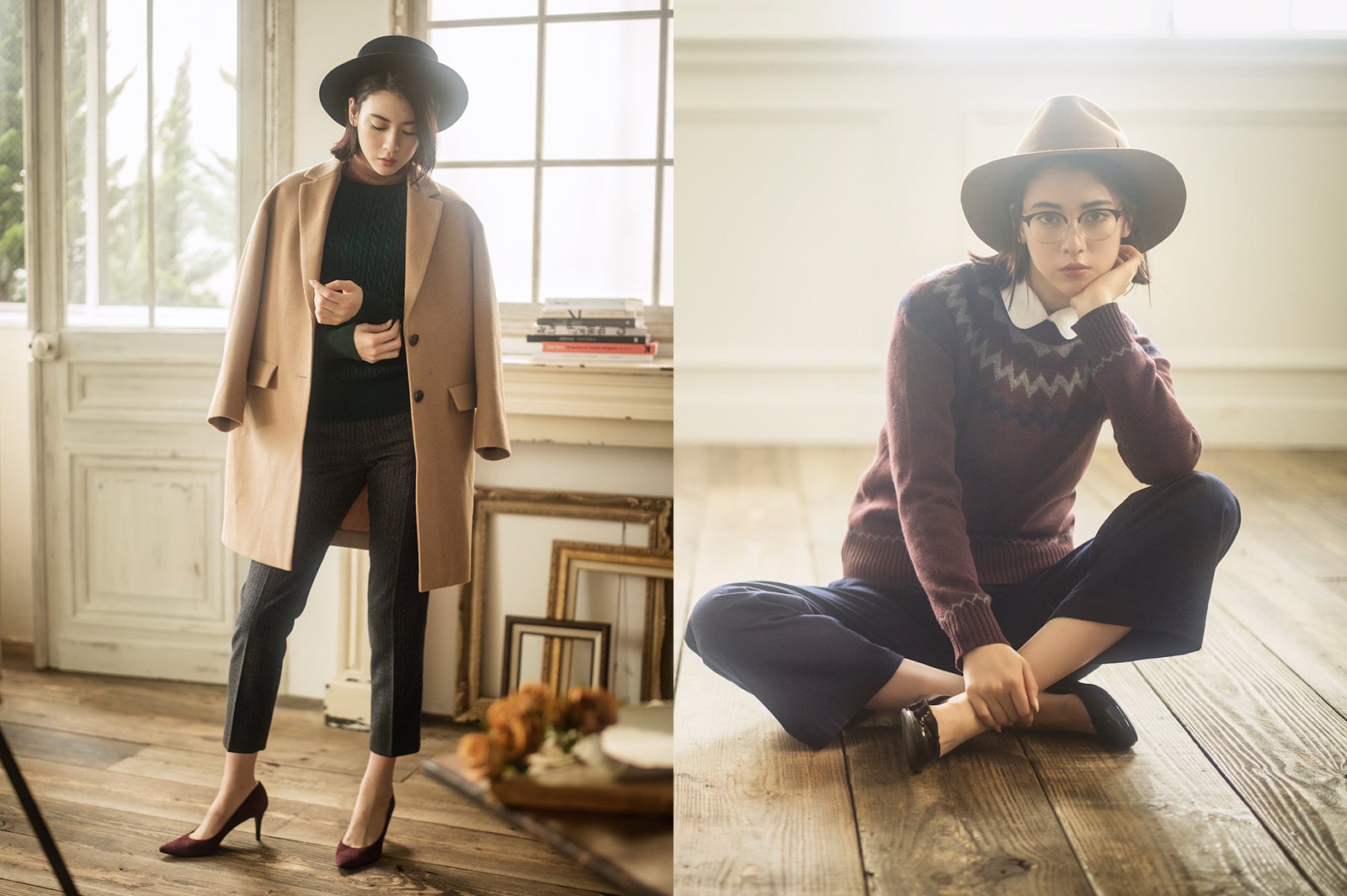 冬コーデも完璧！“ユニクロ”でおしゃれ最先端に