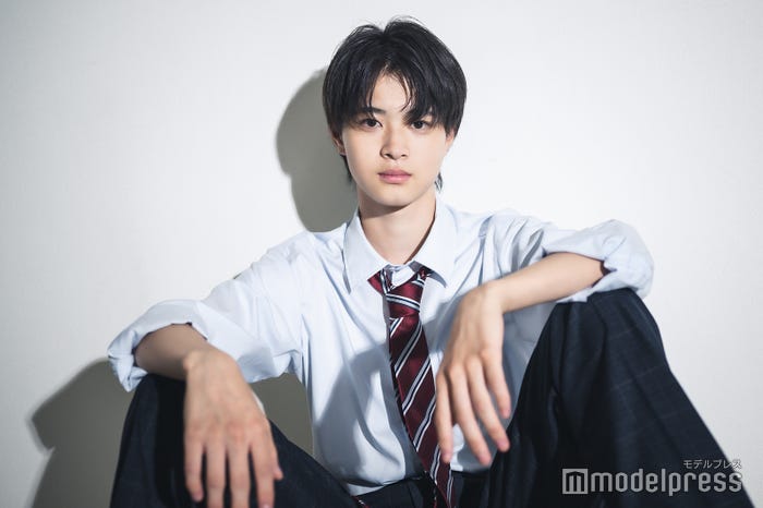 西小路侑汰くん(C)モデルプレス