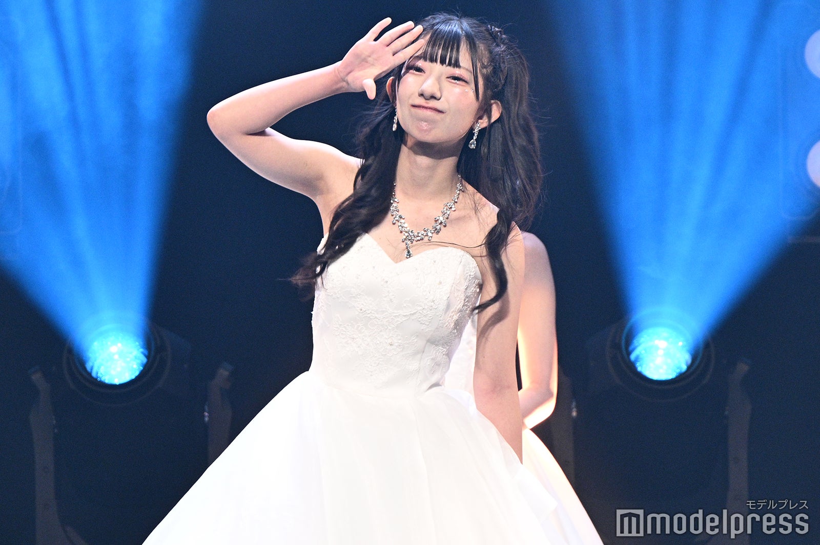 鈴木蘭さん（C）モデルプレス
