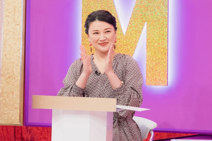 島崎和歌子(C)TBS