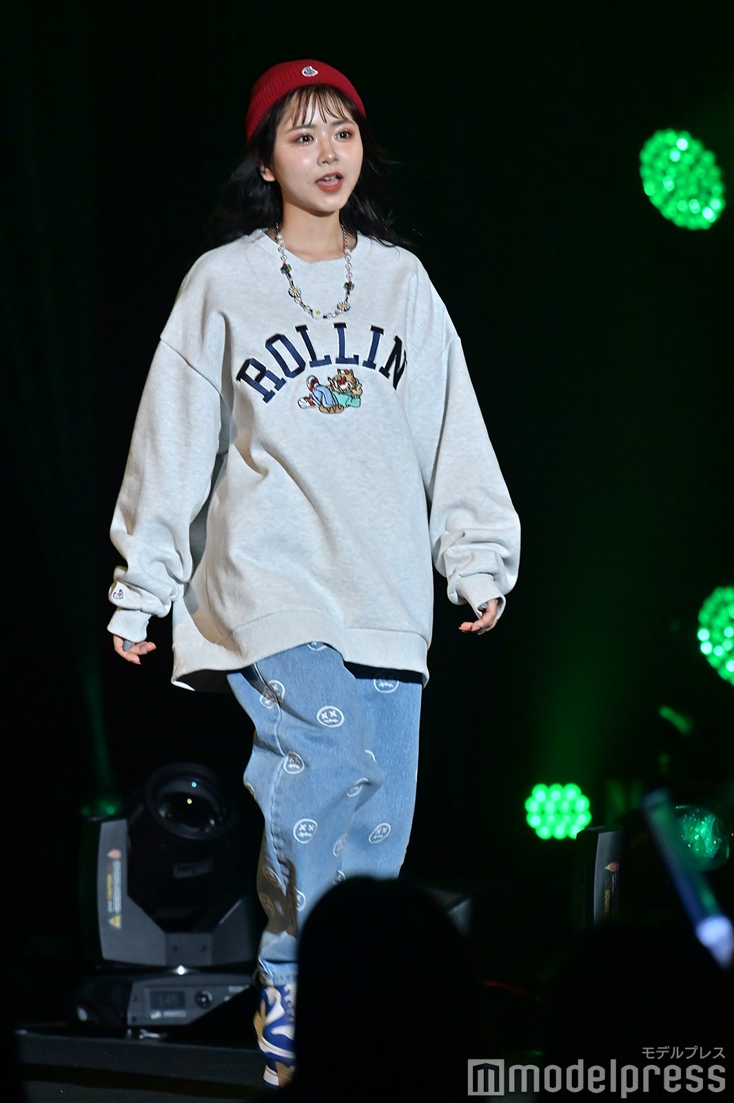 高梨優佳 （C）モデルプレス