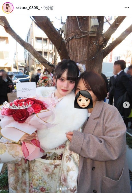 さくらInstagramより