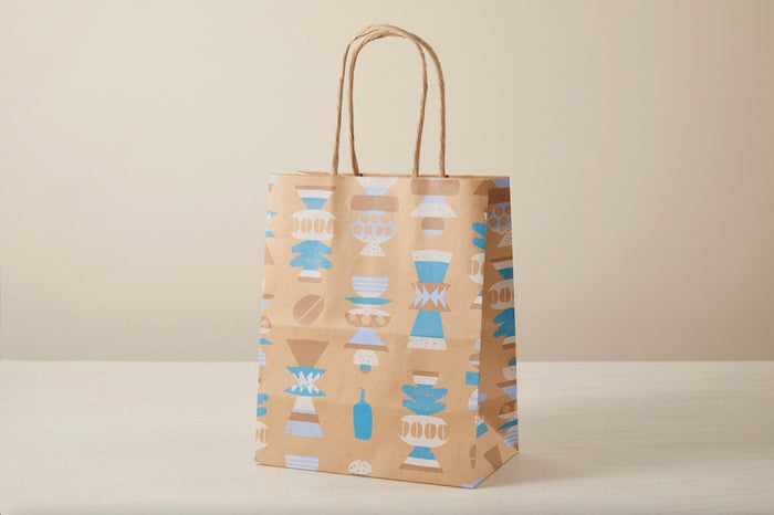 ショッパー(22円) /画像提供:Blue Bottle Coffee Japan