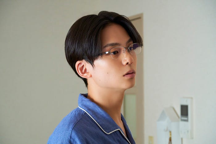 沢村玲「子宮恋愛」第1話(C)ytv