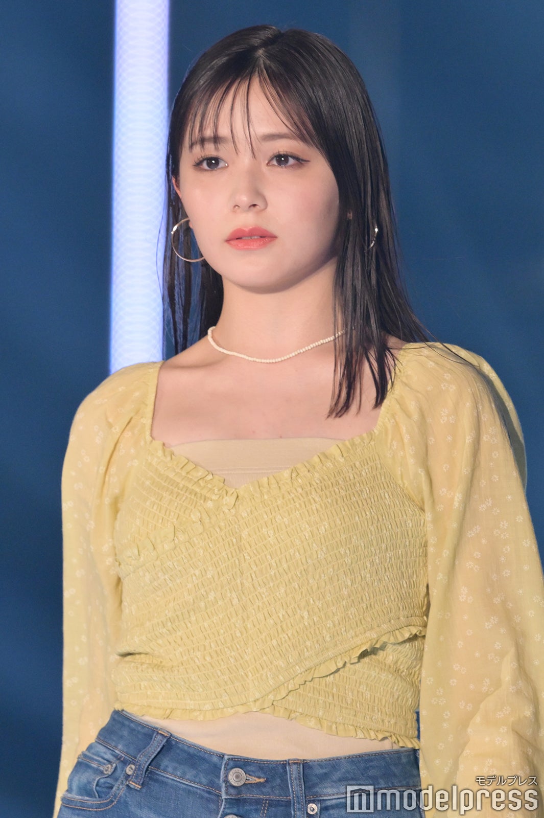 「マイナビ TGC 2023 S／S」より（C）モデルプレス