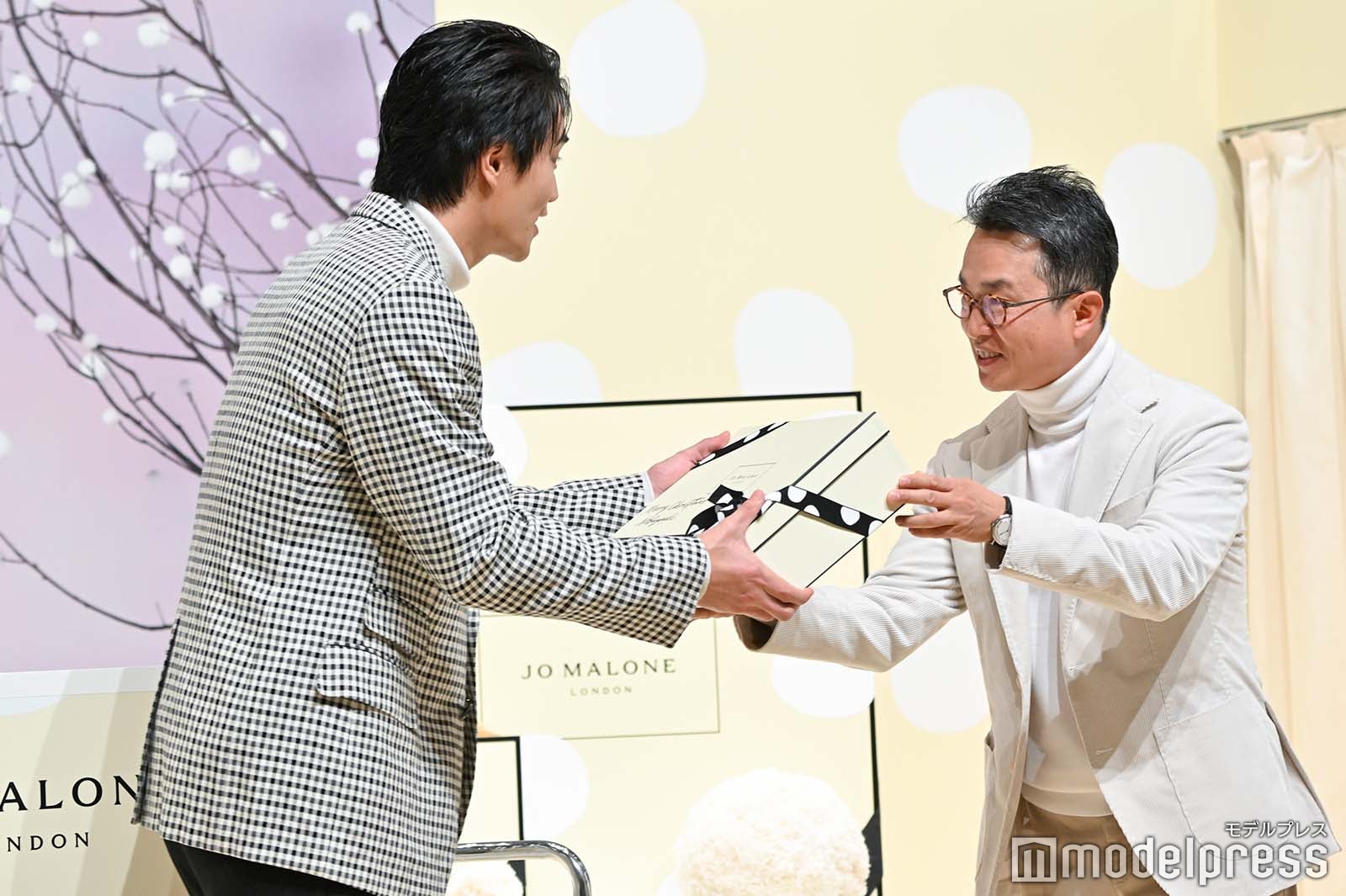 鈴木伸之（C）モデルプレス