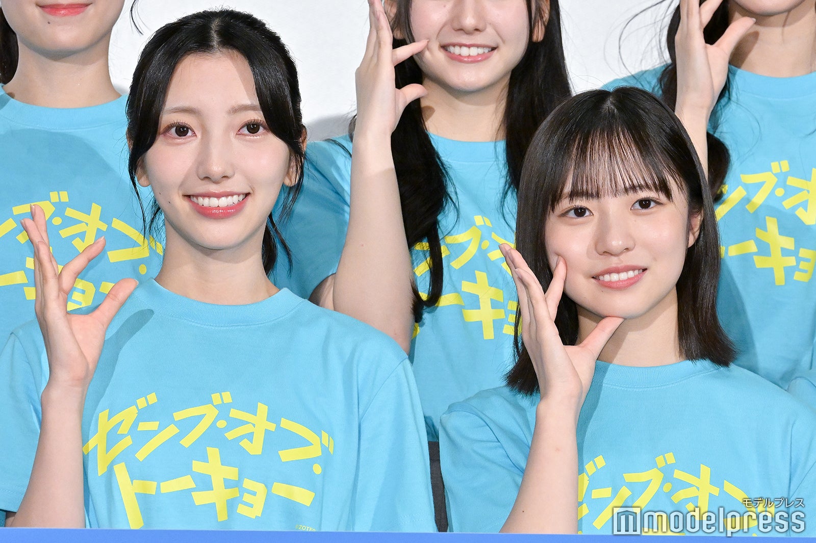 小西夏菜実、正源司陽子（C）モデルプレス