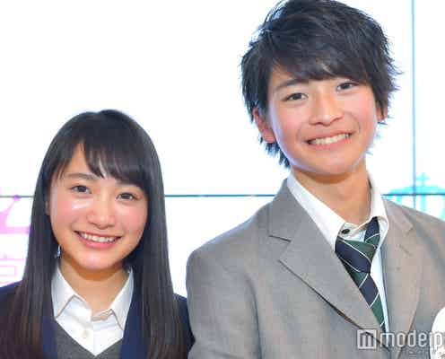 “日本一かわいい女子高生”&”日本一のイケメン高校生”になった反響と変わったこととは?福田愛依・高橋文哉を直撃