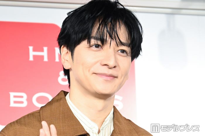 生田斗真(C)モデルプレス