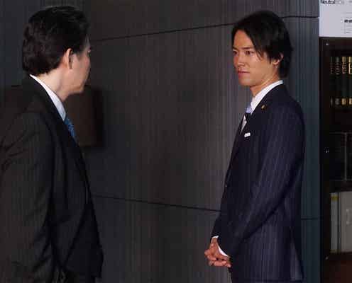 Hey! Say! JUMP山田涼介、“兄”桐谷健太に殴られる 男同士のドロドロ展開に視聴者絶叫