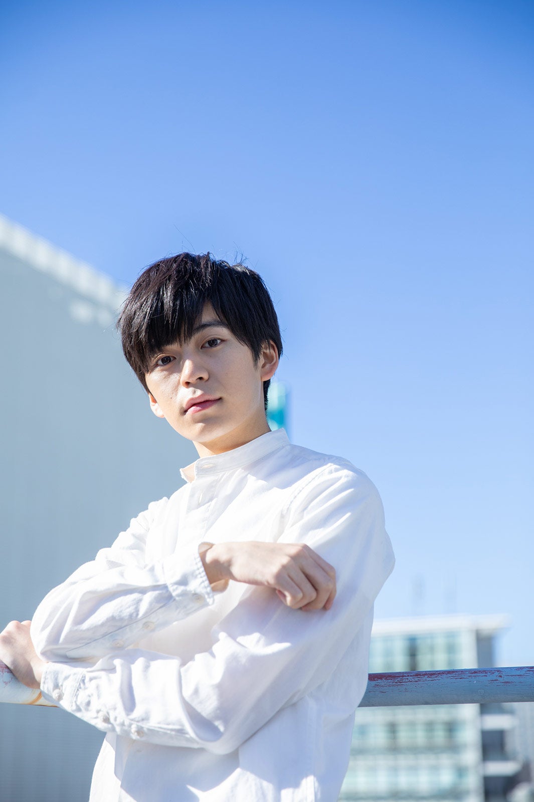 川野快晴（C）booro