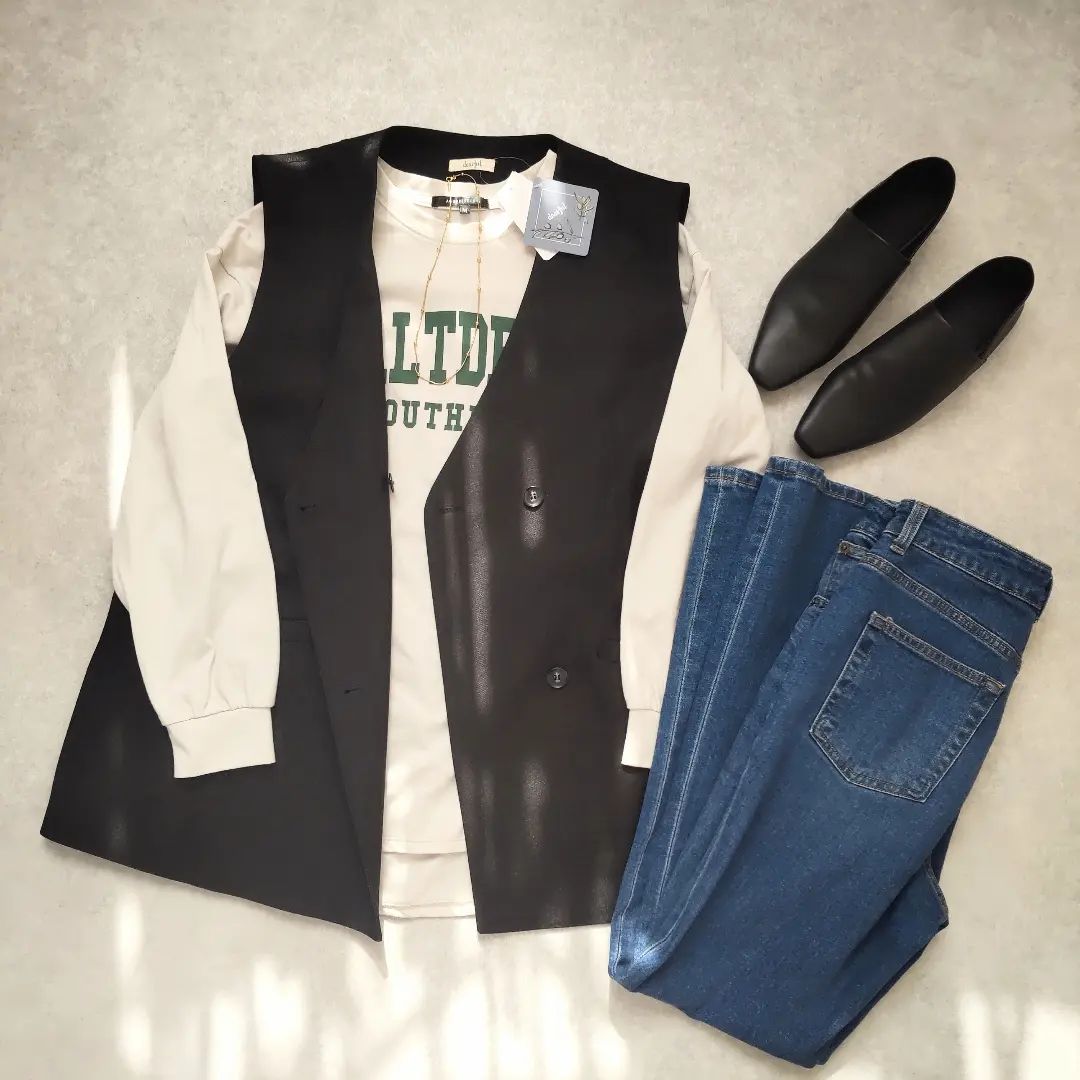 本体別売H&M × Balmain コラボ シルク シャツ ジャケット テーラードジャケット