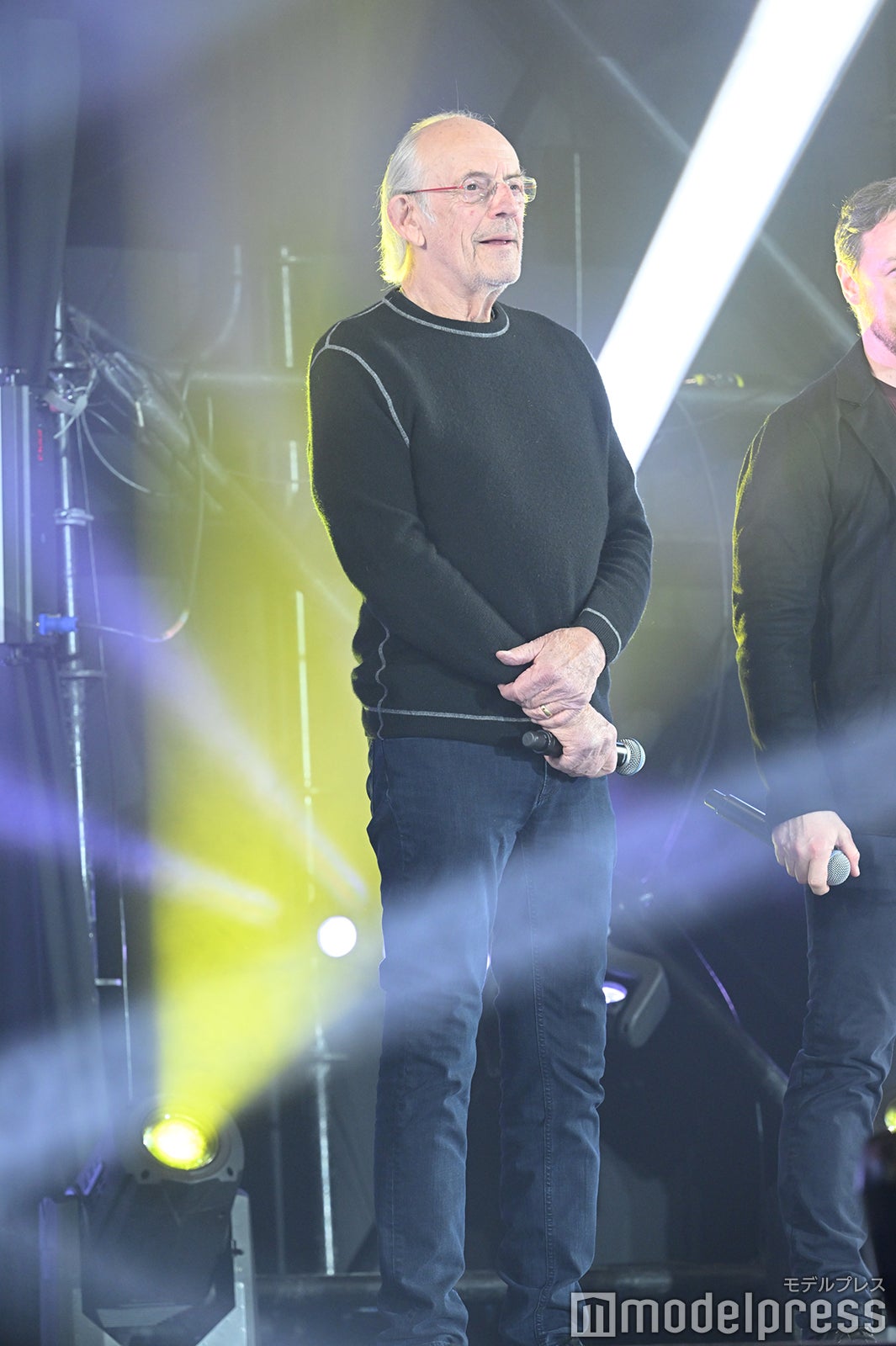 クリストファー・ロイド （C）モデルプレス