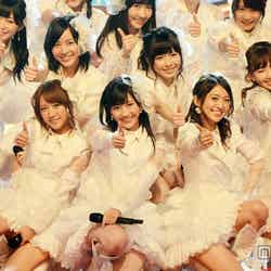 「第54回 輝く！日本レコード大賞」に出演したAKB48