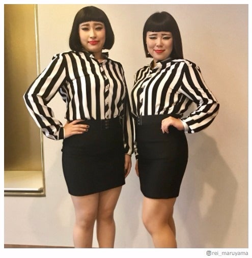 ブルゾンちえみwith B ものまね が 絶妙 と話題 本人もコメント モデルプレス ブルゾンちえみwith B ものまね が 絶妙 と話題 本人もコメント モデルプレス
