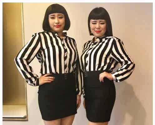 ブルゾンちえみwith B“ものまね”が「絶妙」と話題 本人もコメント