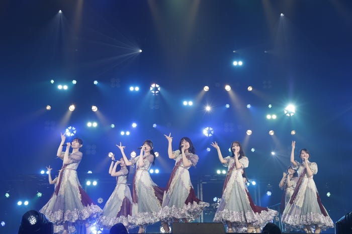 「38thSGアンダーライブ」撮影/鈴木健太(KENTA Inc.)(提供写真)