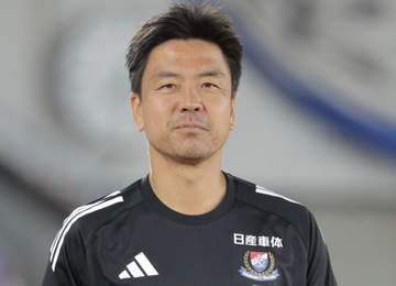横浜M 大島秀夫監督と契約解除、百年構想リーグ終了をもって解任を発表 「言葉では表しきれないほど悔しく、無念」とコメント