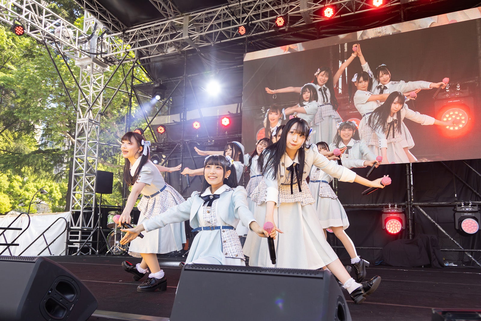 君に、胸キュン。（提供写真）