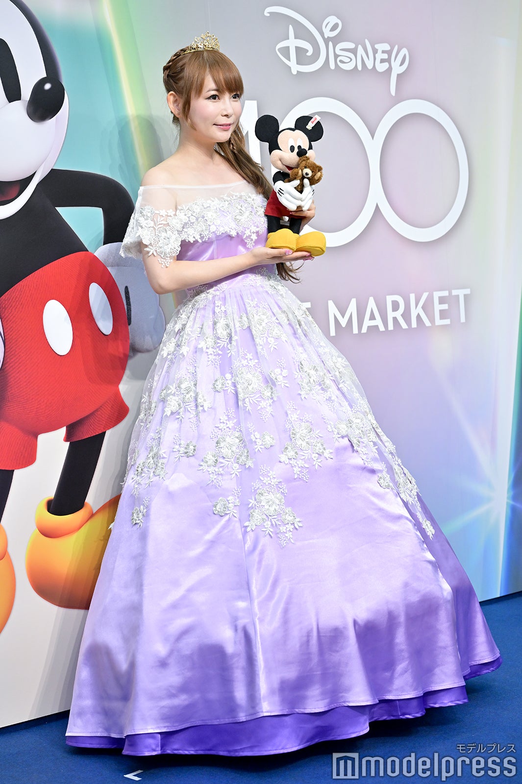 中川翔子（C）モデルプレス