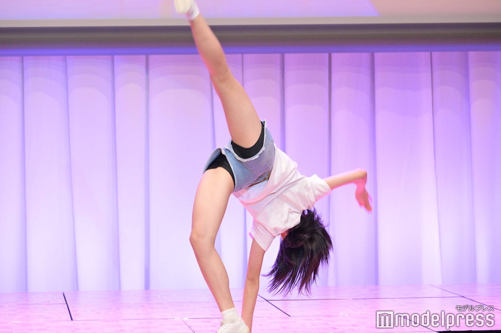 林里海さん（C）モデルプレス