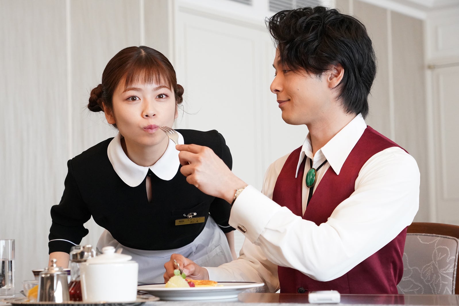 中村倫也主演ドラマ「美食探偵 明智五郎」第2話あらすじ
