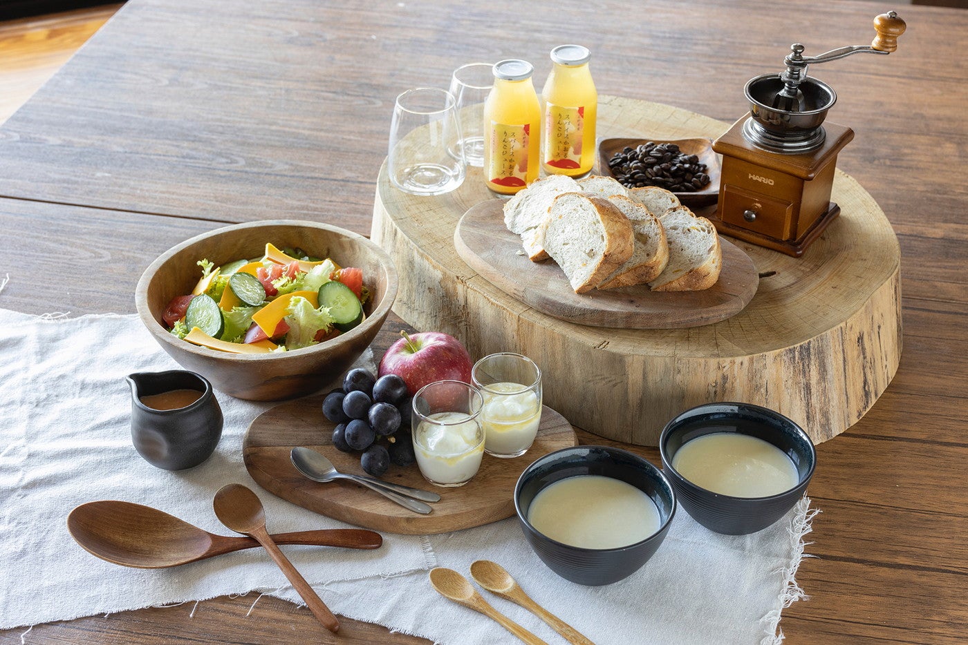 アルプスBASE／提供画像