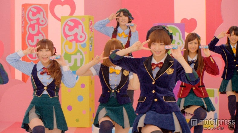 新CM「謎の新メンバー」篇