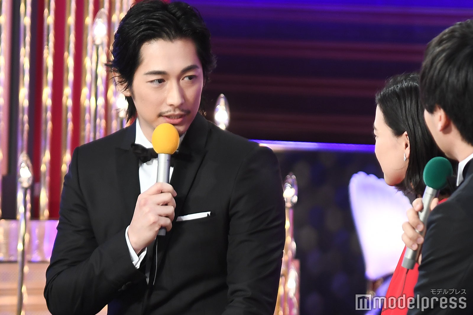 ディーン・フジオカ（C）モデルプレス