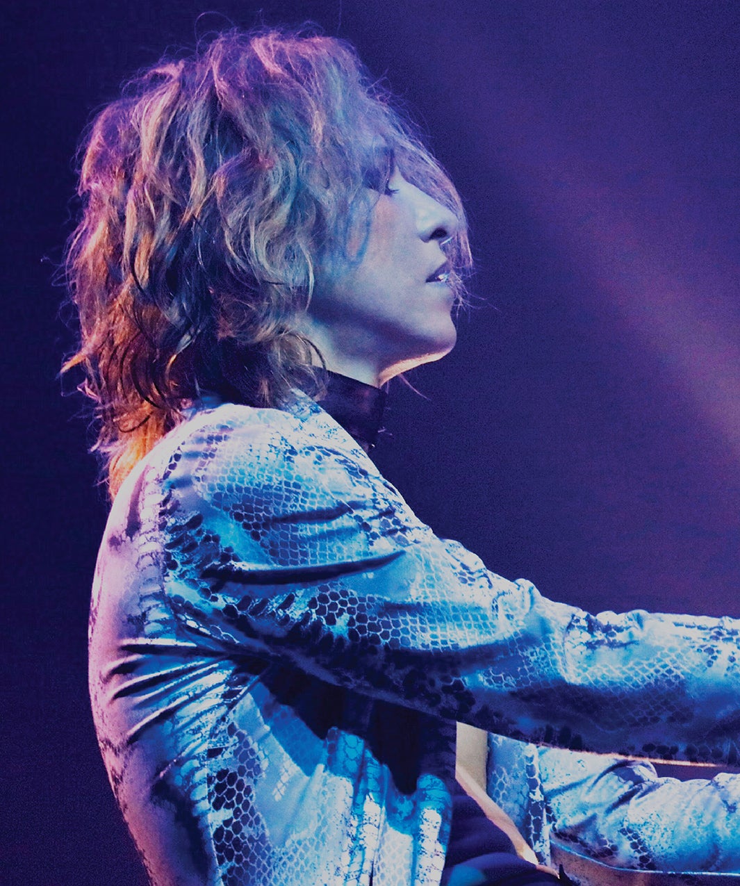 YOSHIKI（提供写真）