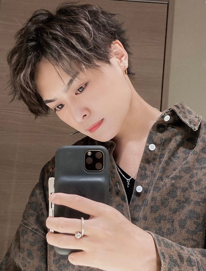 ゆうや(提供写真)