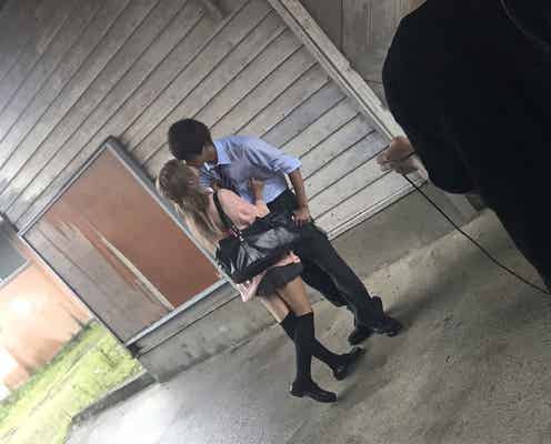 真剣交際中のなちょす&那須泰斗、気になるキスの行方は?中村舞子MVで初主演