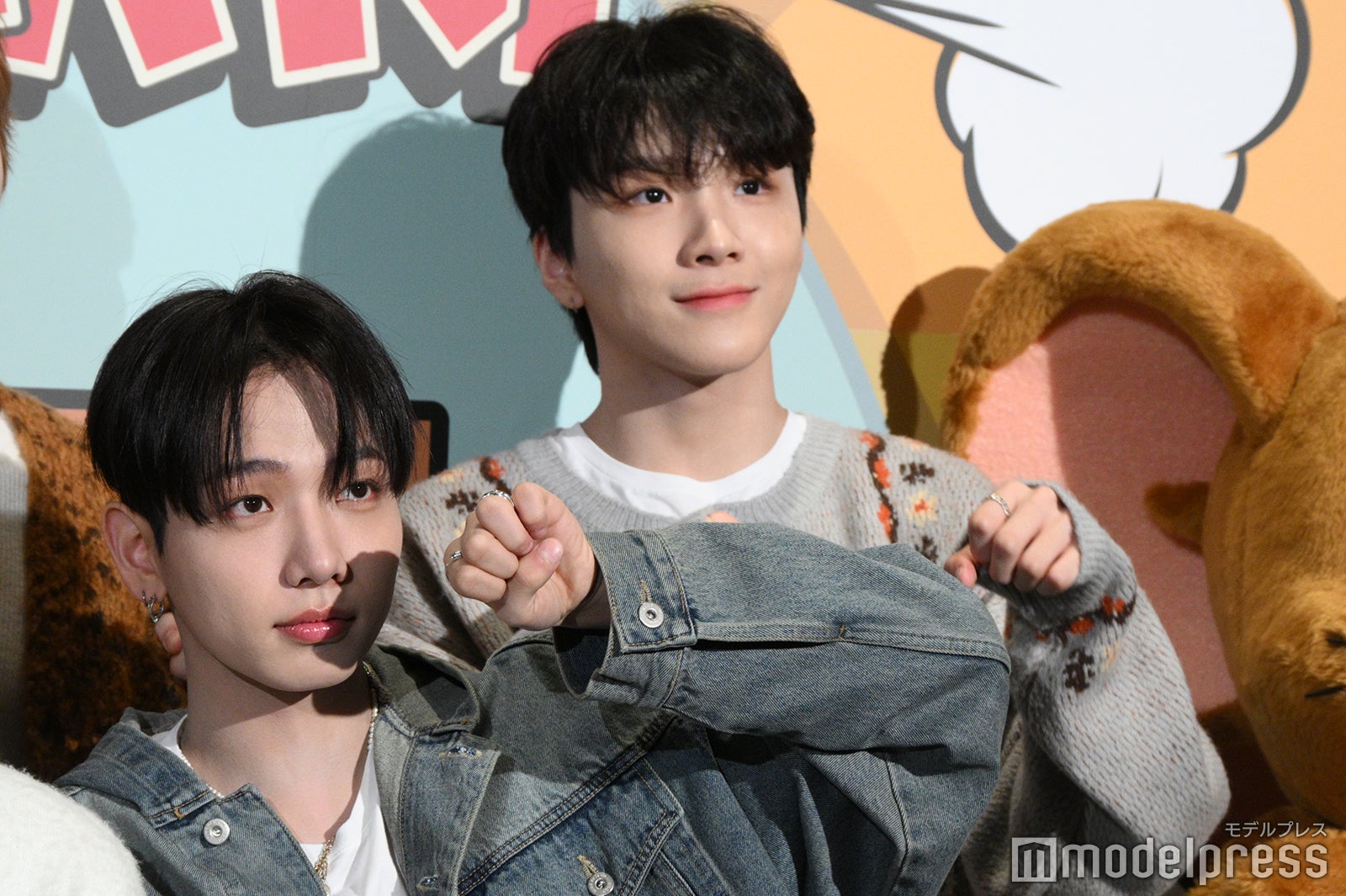 WOONHAK（ウナク）（C）モデルプレス