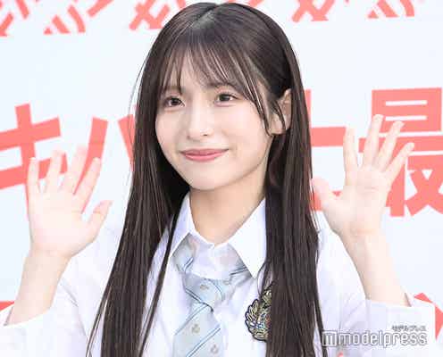 AKB48平田侑希、ミニスカY2Kコーデに熱視線「ギャル感あって可愛い」「ビジュ強い」