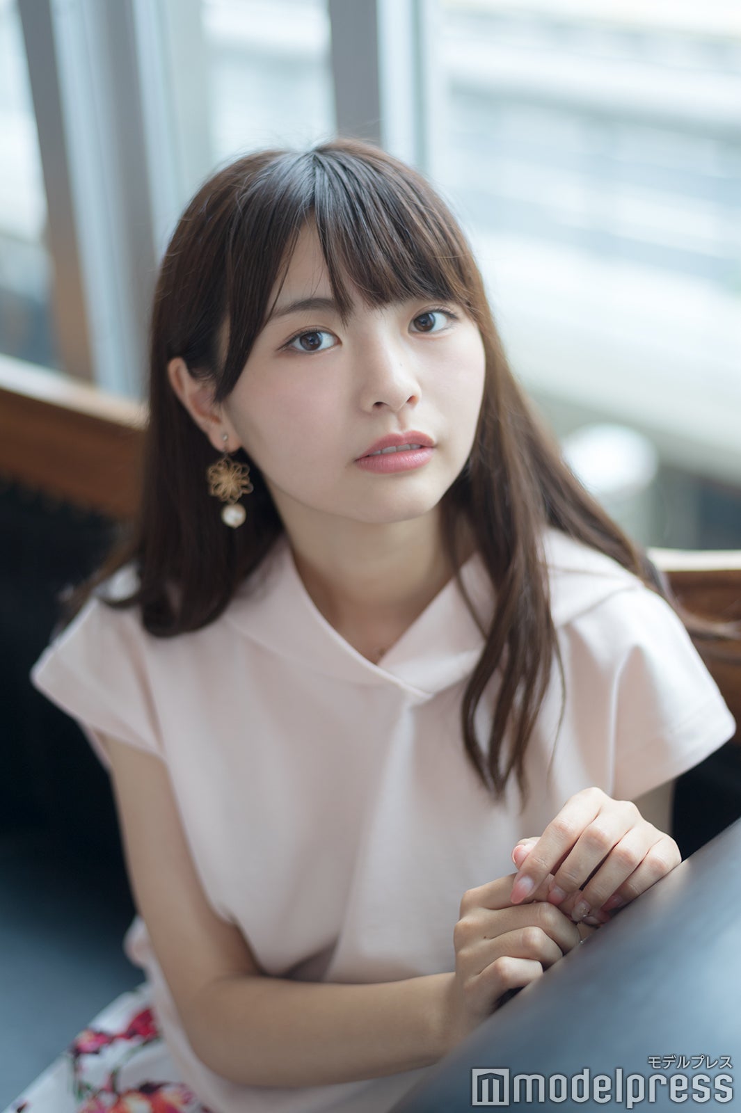 田代麻純（C）モデルプレス