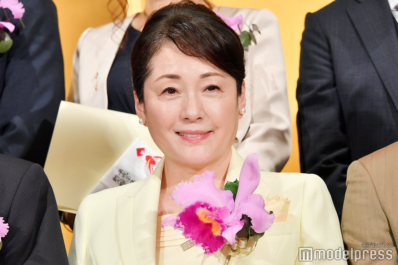 松坂慶子 （C）モデルプレス