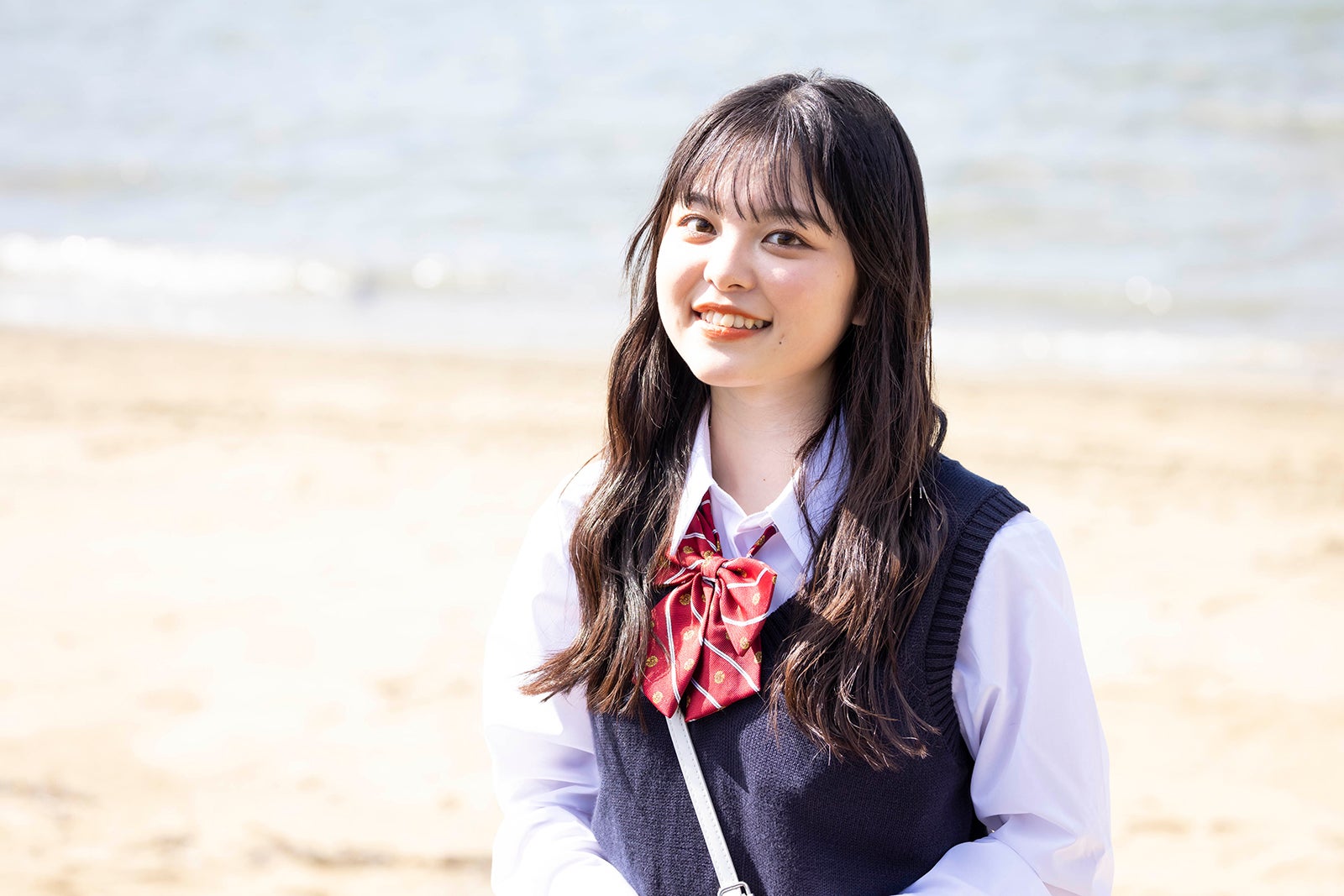 黒沢実未「今日、好きになりました。-秋桜編-」（C）AbemaTV, Inc.